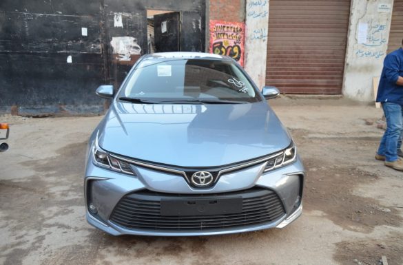 تويوتا كورولا ٢٠٢٠