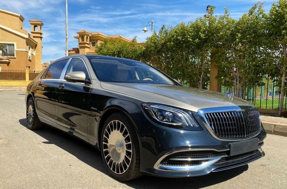 مرسيدس مايباخ