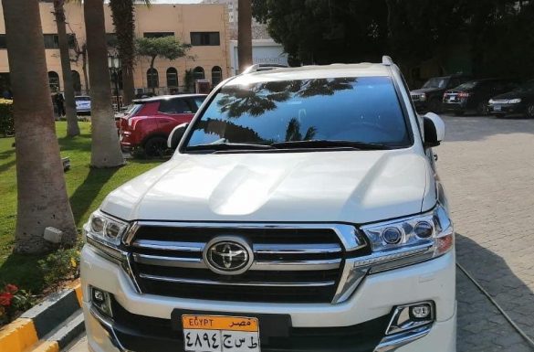 جيب لاند كروزر