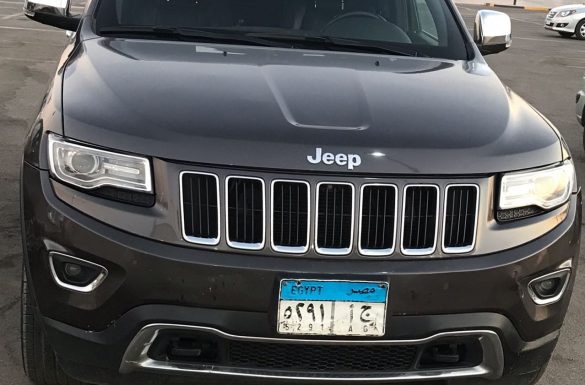 جيب جراند شروكي