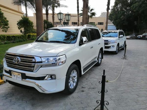 جيب لاند كروزر