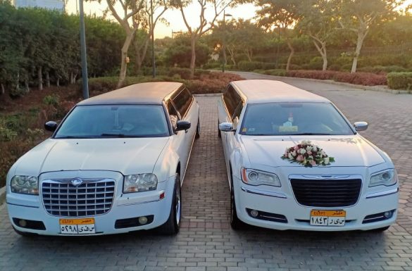 كليزلر c300 ليموزين استرتش ١٢ م