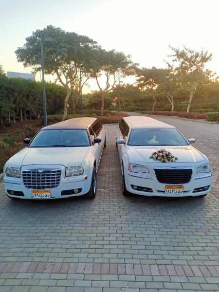 كليزلر c300 ليموزين استرتش ١٢ م