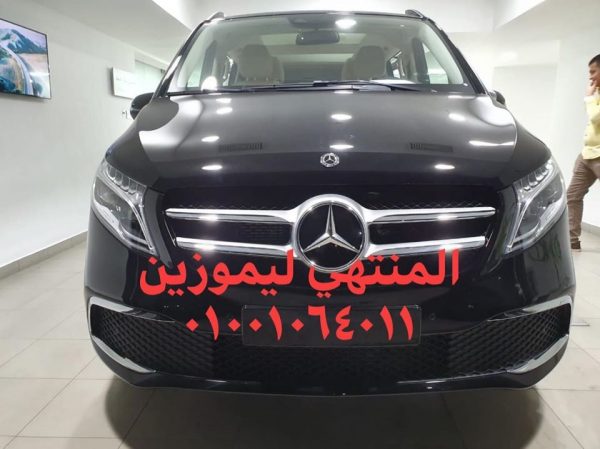 مرسيدس فيانو v25”