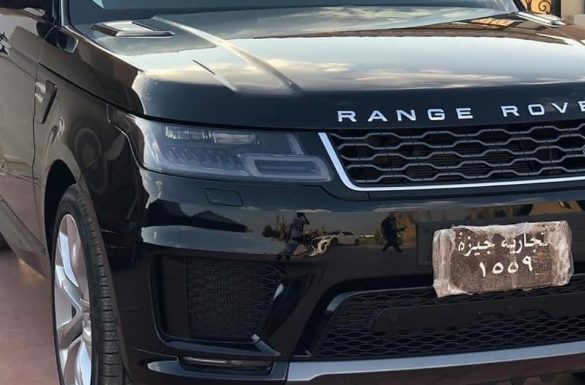 جيب رنج روفر Vip سبورت