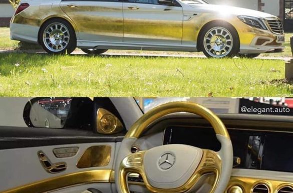 مرسيدس مايباخ ٢٠٢٠