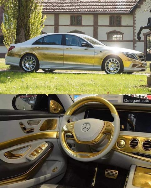 مرسيدس مايباخ ٢٠٢٠