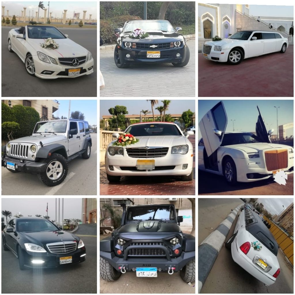 ايجار سيارات بالشهر مصر المنتهي ليموزين