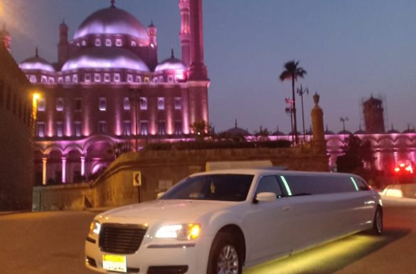 كليزلر استرتش ليموزين