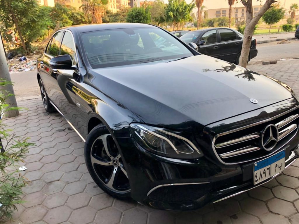 تأجير سيارات مصر مرسيدس e200/s560/s600 (( المنتهي  جروب )) ليموزين مصر للتأجير