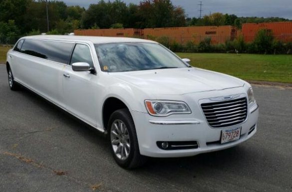 ليموزين الاجتماعات الرسمية