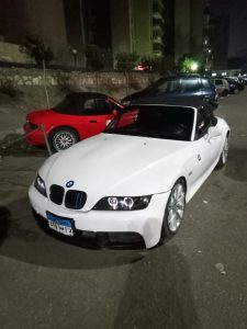 إيجار بي إم دبليو القاهرة