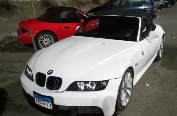 إيجار بي إم دبليو القاهرة