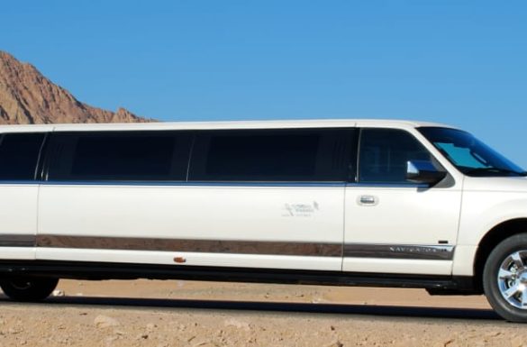 حجز سيارة ليموزين للسفر