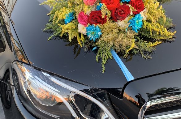 ليموزين تصوير الأفراح