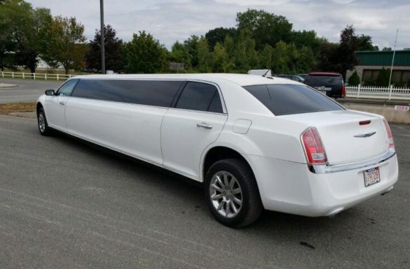 حجز ليموزين أونلاين