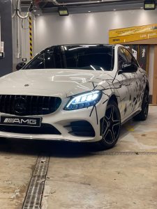 توصيل من مطار برج العرب