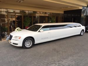 ليموزين تصوير الأفراح
