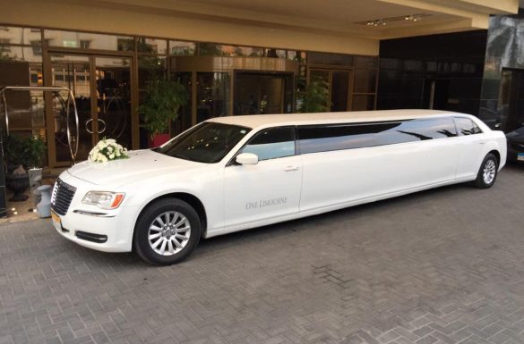 ليموزين تصوير الأفراح