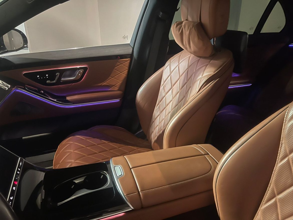 استئجار سيارات فاخرة طويلة الأجل