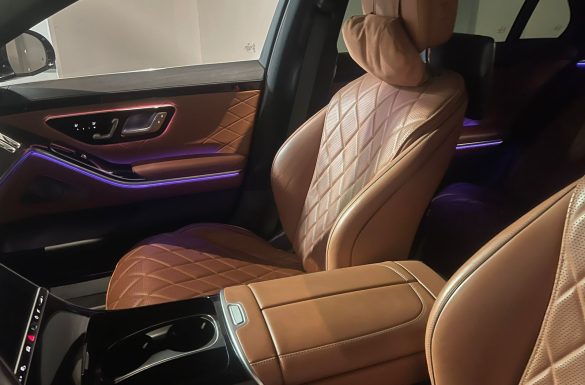 استئجار سيارات فاخرة طويلة الأجل