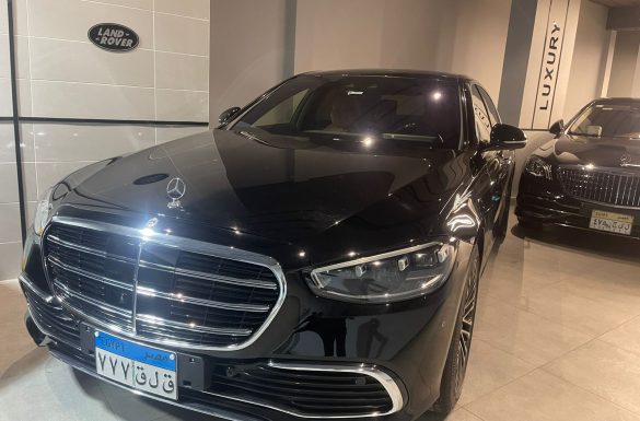 تأجير مرسيدس بسائق