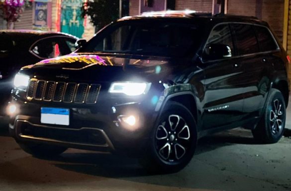 إيجار سيارات SUV فخمة