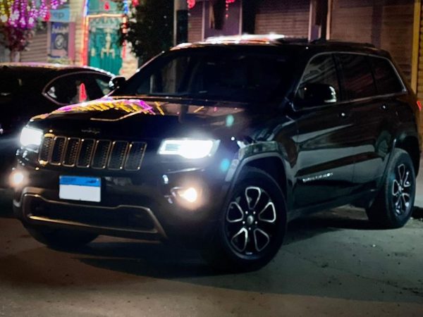 إيجار سيارات SUV فخمة