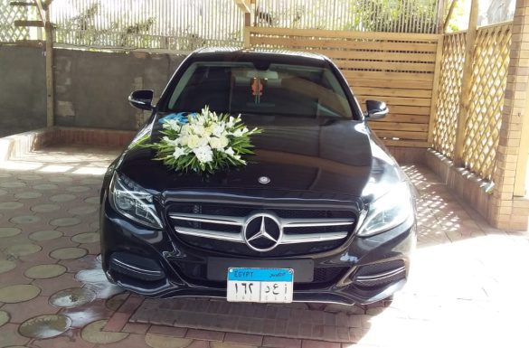 سيارات مرسيدس افراح للايجار