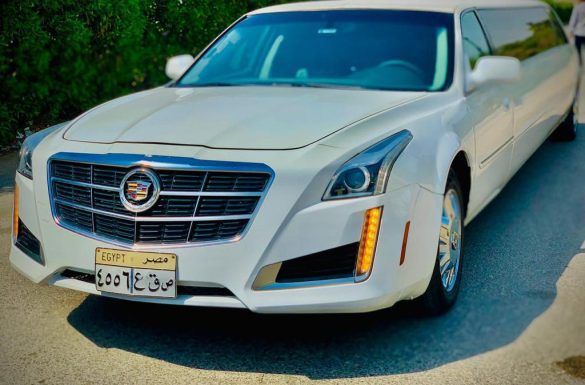 خدمات ليموزين