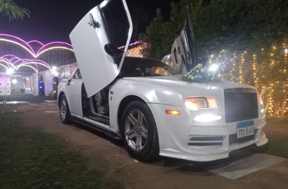 سيارات فخمة"المنتهى ليموزين"