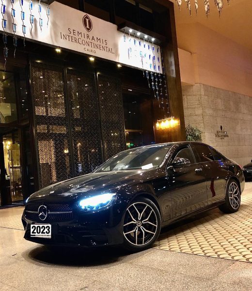 إيجار سيارة يومي في مصر