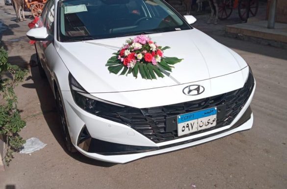 كيفية اختيار سيارة الزفاف المناسبة