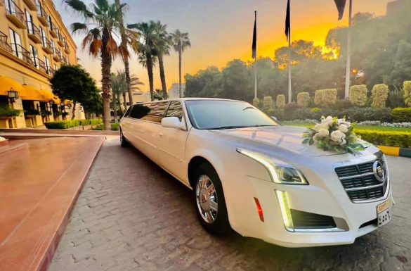 سيارات ليموزين أفراح