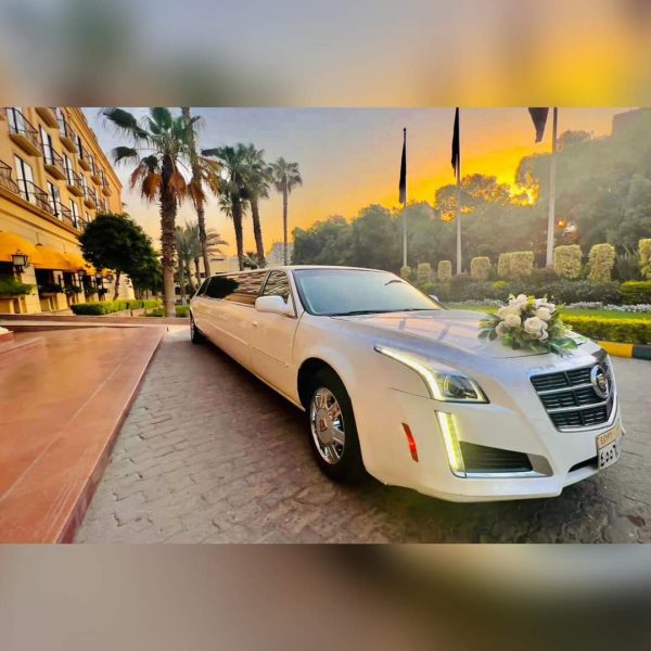 سيارات ليموزين أفراح