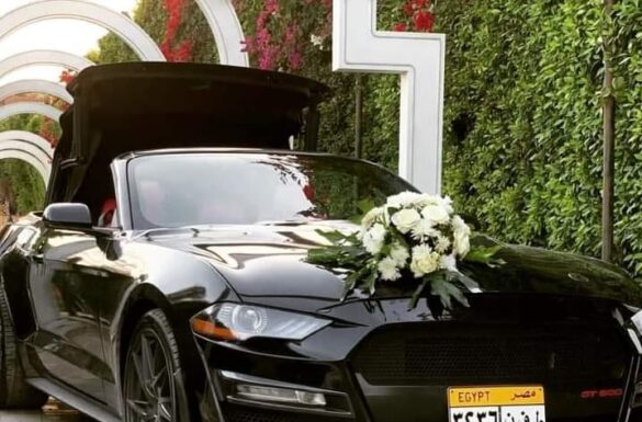 نصائح لاختيار سيارة الزفاف المثالية