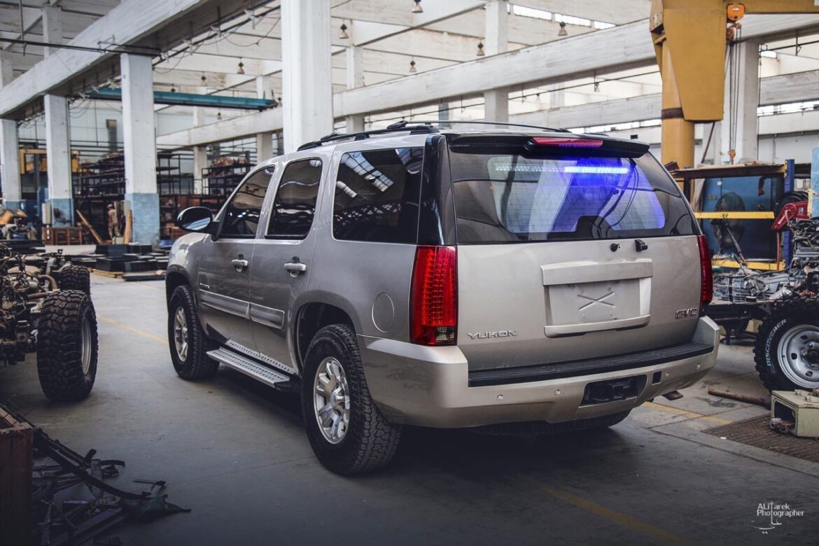 تأجير سيارة مع سائق في مصر