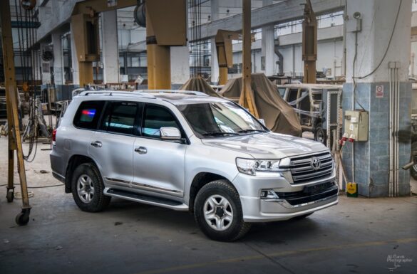 إيجار سيارات فاخرة في مصر