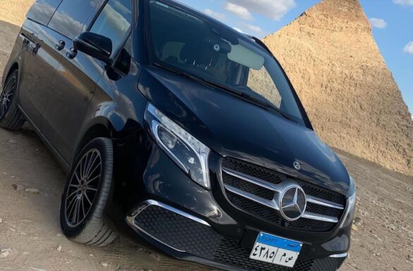 استئجار سيارة في القاهرة