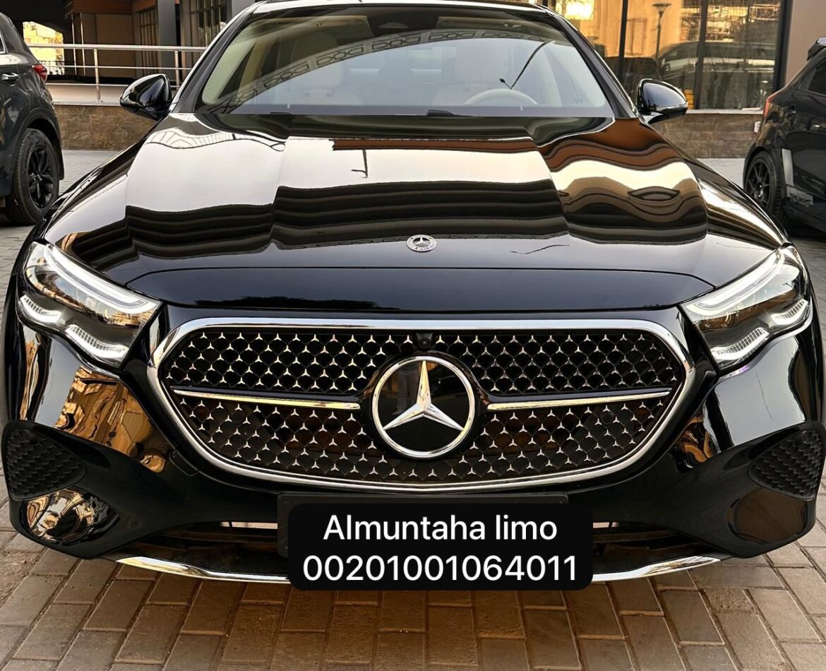 نقل تنفيذي فاخر