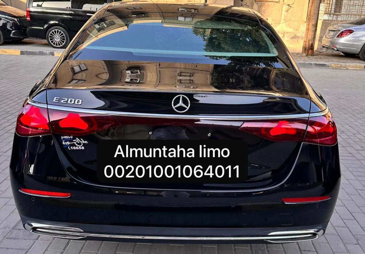 تأجير سيارات في مصر