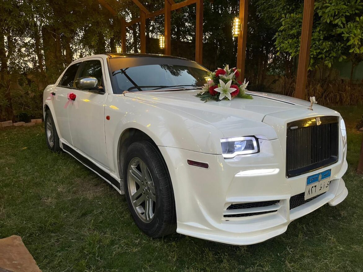 سيارات الزفاف والأفراح