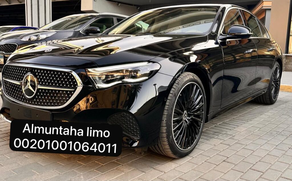 تأجير سيارات بسائق: الحل الأفضل للراحة والاحترافية