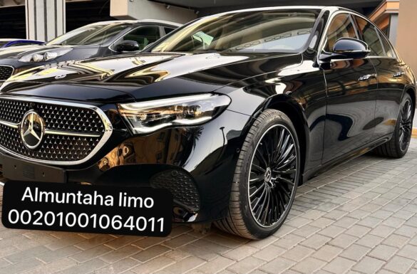 تأجير سيارات بسائق