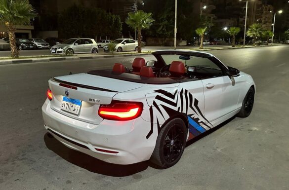 تأجير سيارات فارهة