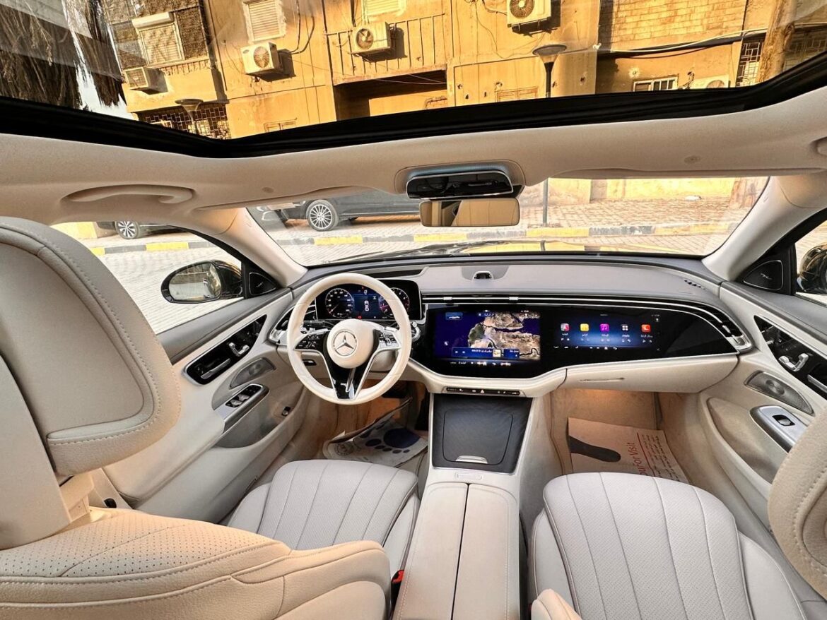 تأجير ليموزين