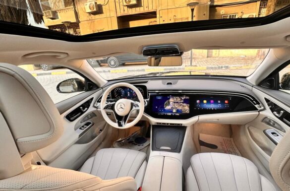 تأجير ليموزين