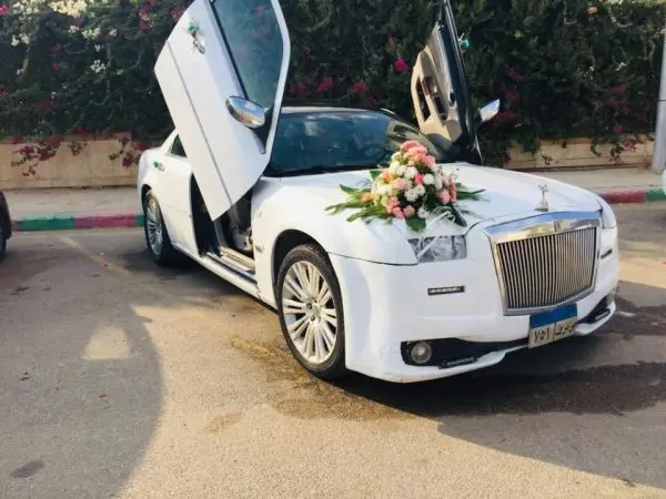 سيارات أفراح للإيجار في مصر