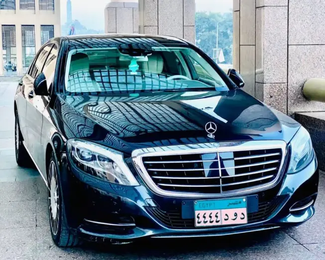 تأجير سيارة من مطار القاهرة الدولي