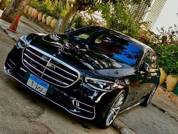 تأجير سيارة مطار برج العرب